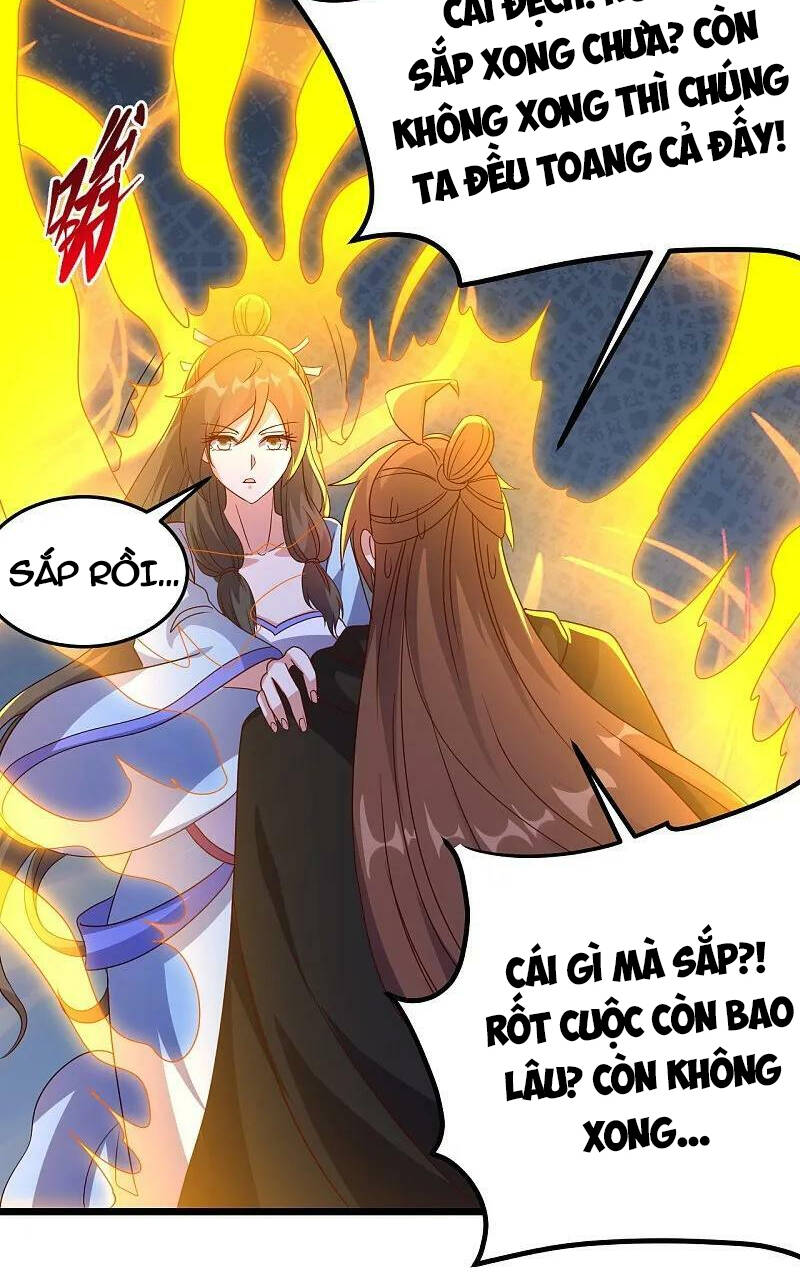 Tiên Võ Đế Tôn: Chapter 469