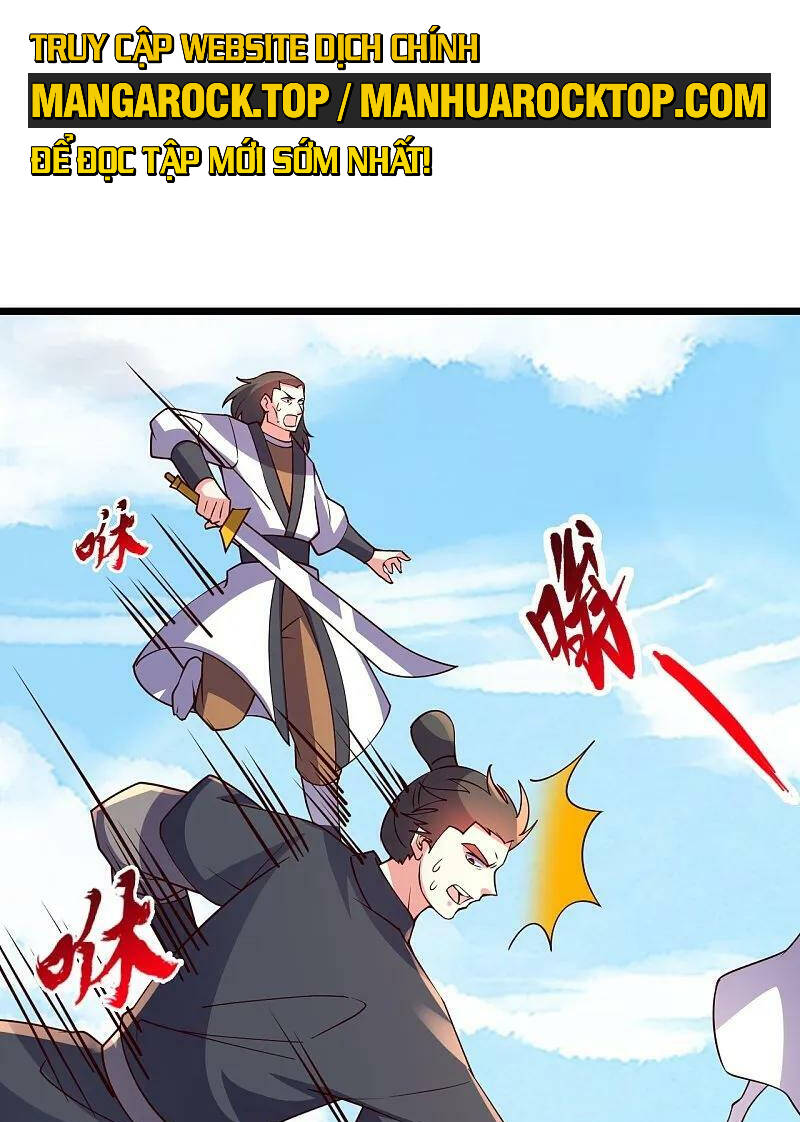Tiên Võ Đế Tôn: Chapter 469