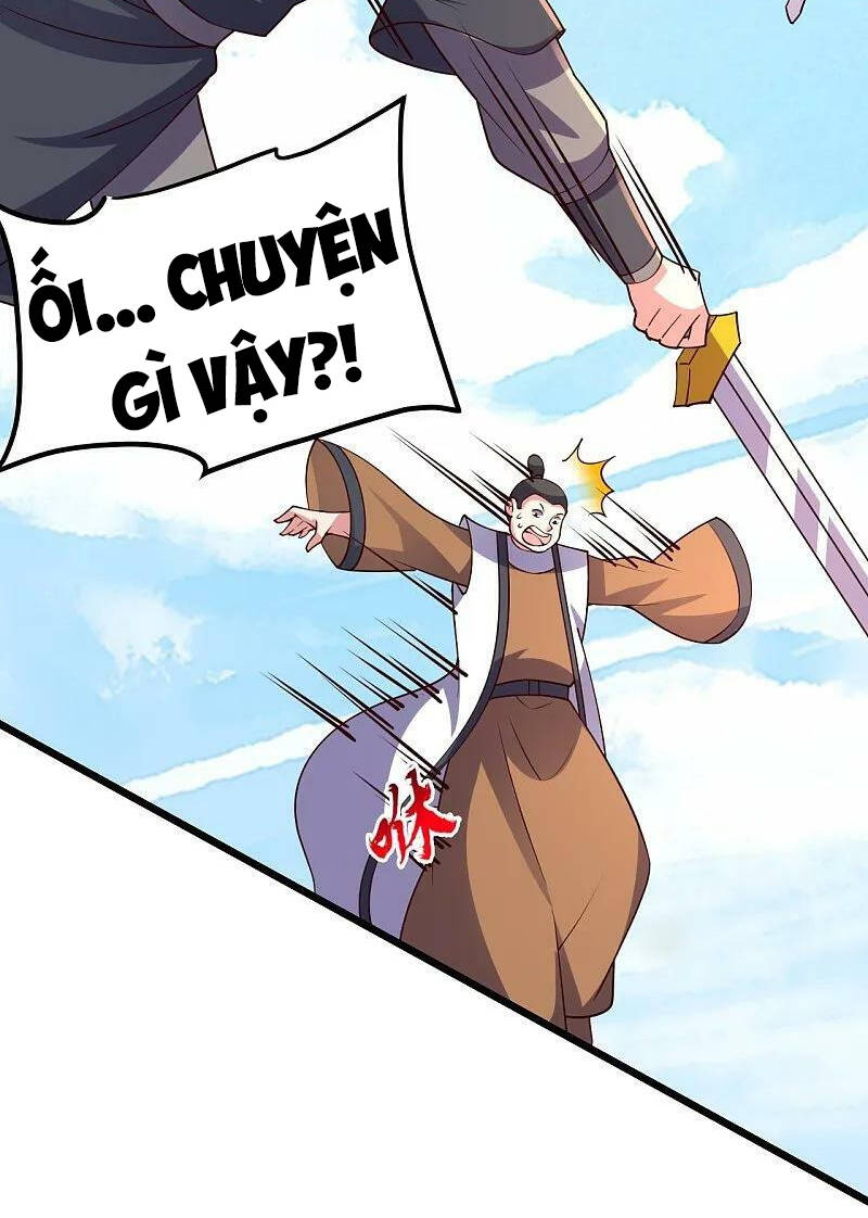 Tiên Võ Đế Tôn: Chapter 469