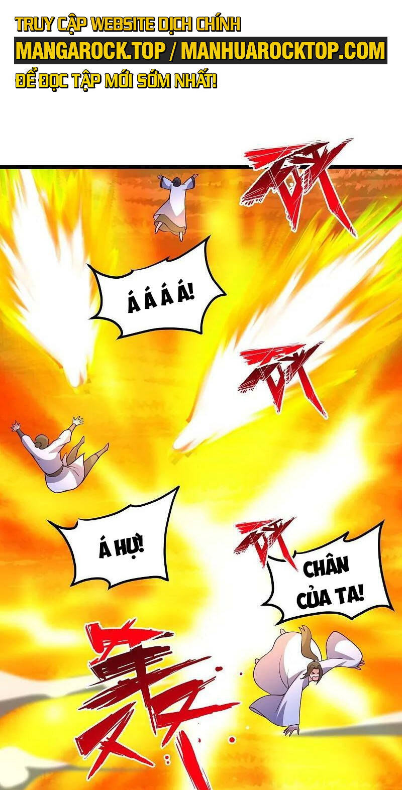 Tiên Võ Đế Tôn: Chapter 469