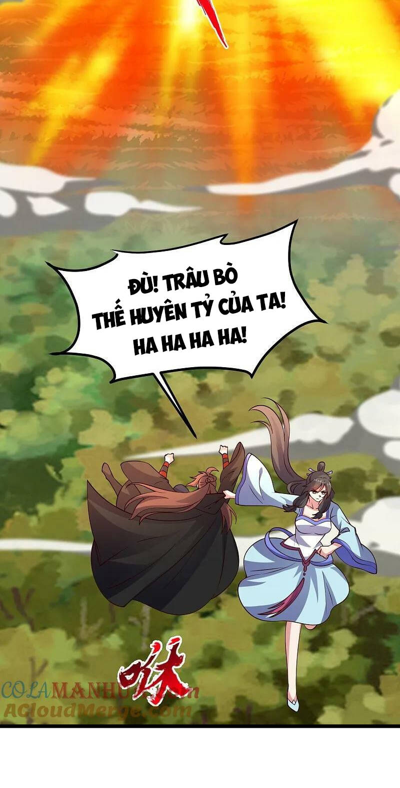 Tiên Võ Đế Tôn: Chapter 469