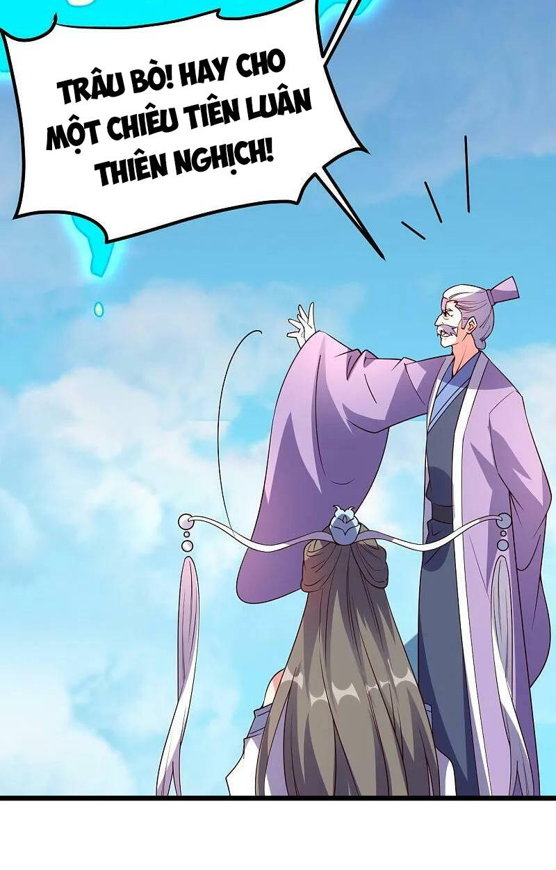 Tiên Võ Đế Tôn: Chapter 469