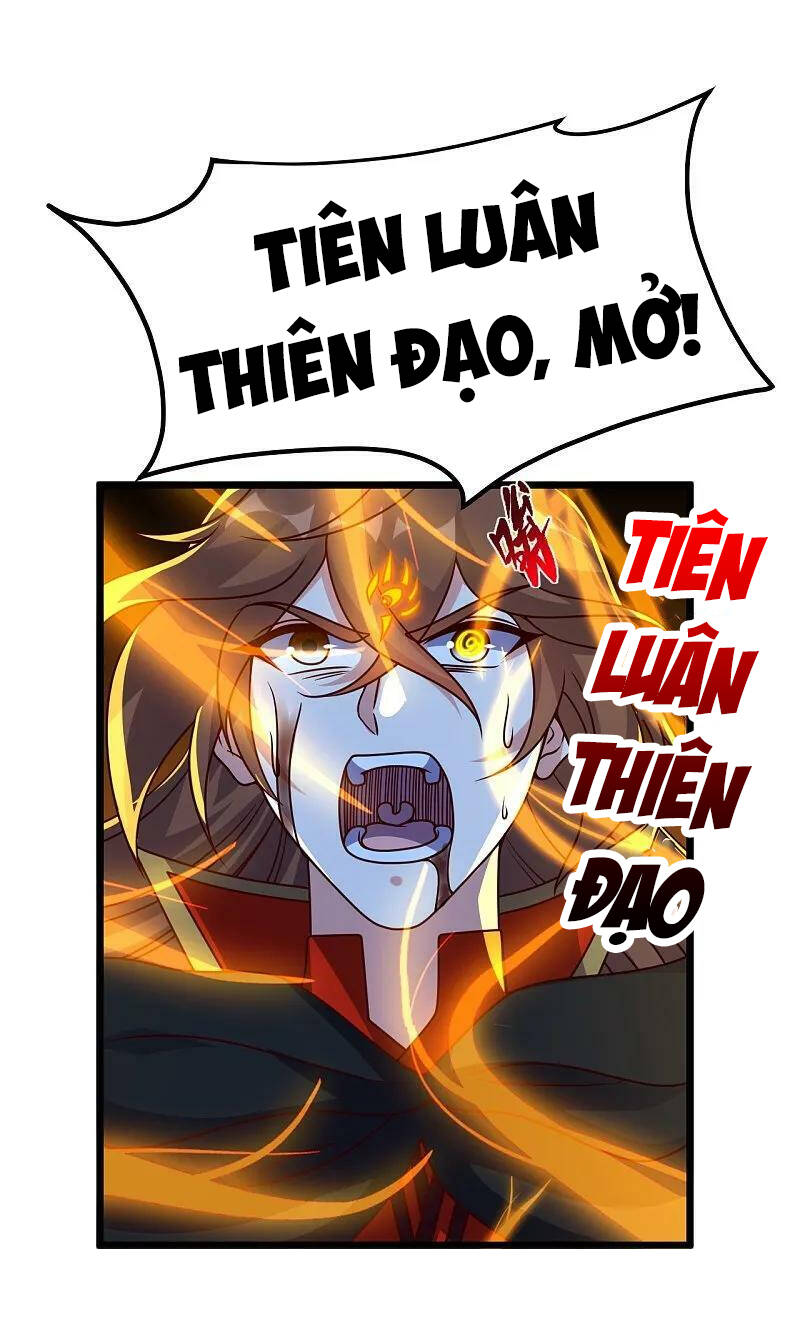 Tiên Võ Đế Tôn: Chapter 469