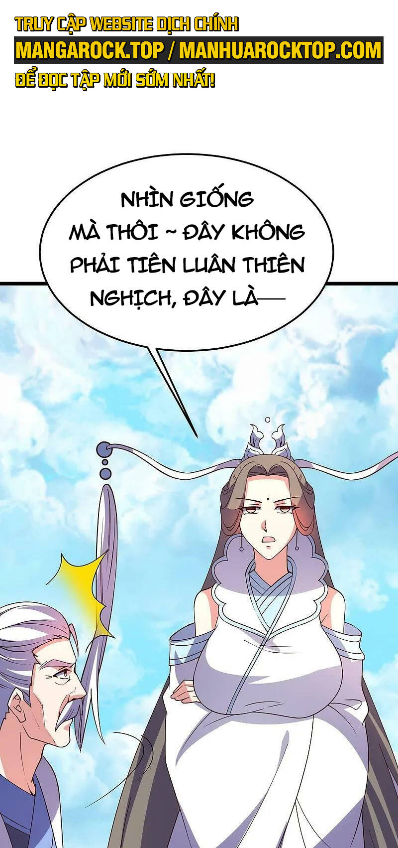 Tiên Võ Đế Tôn: Chapter 469