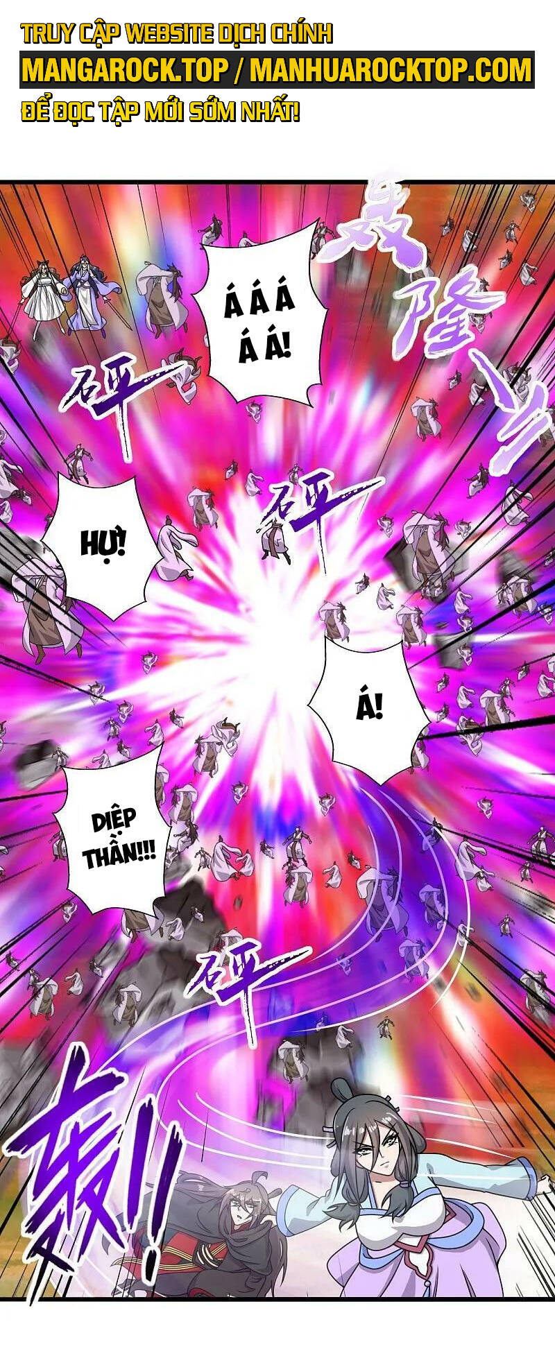 Tiên Võ Đế Tôn: Chapter 469