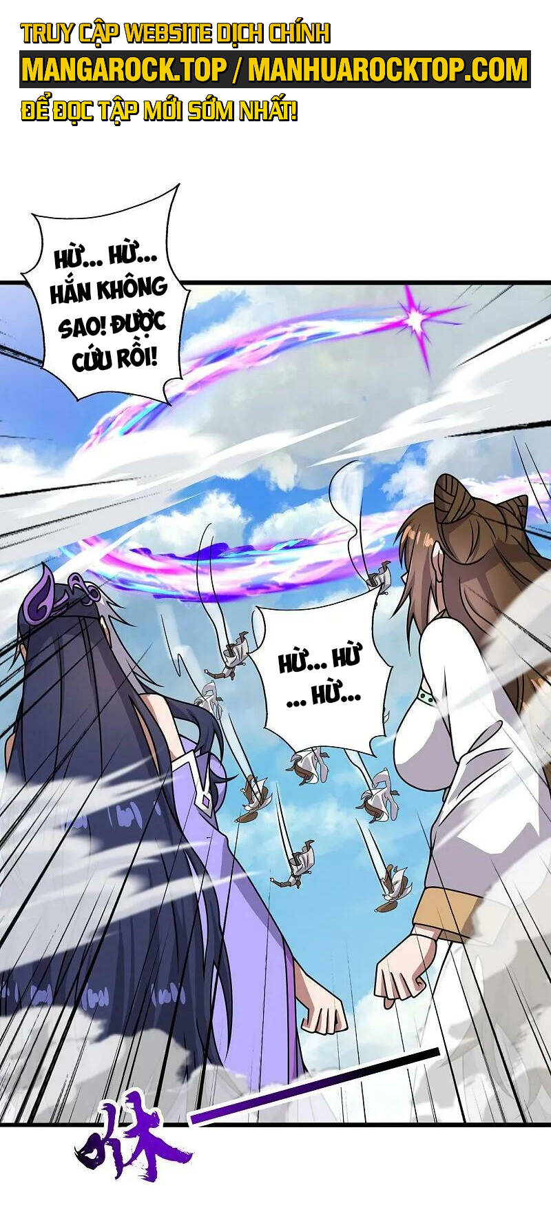 Tiên Võ Đế Tôn: Chapter 469