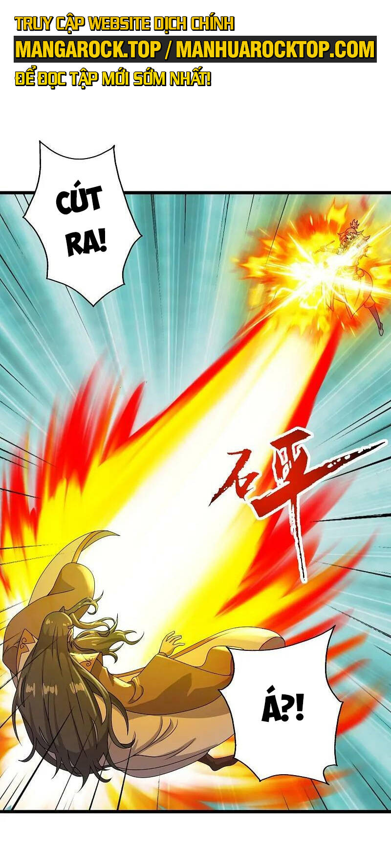 Tiên Võ Đế Tôn: Chapter 469