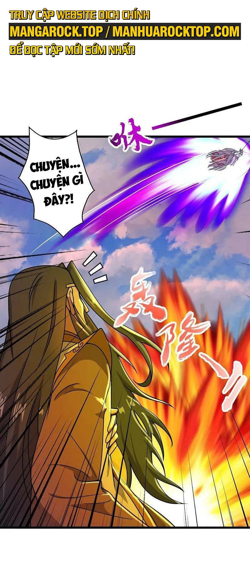 Tiên Võ Đế Tôn: Chapter 469