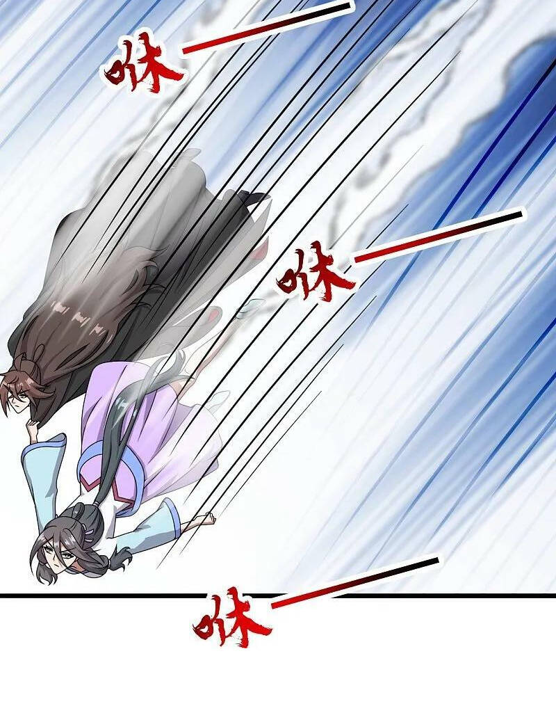 Tiên Võ Đế Tôn: Chapter 469