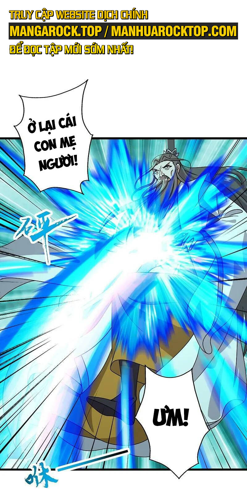 Tiên Võ Đế Tôn: Chapter 469