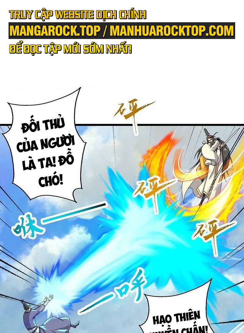 Tiên Võ Đế Tôn: Chapter 469