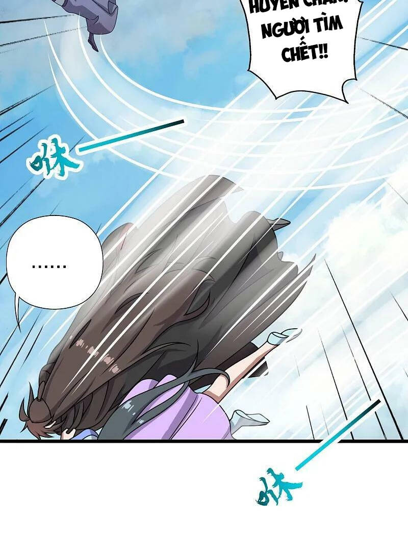 Tiên Võ Đế Tôn: Chapter 469