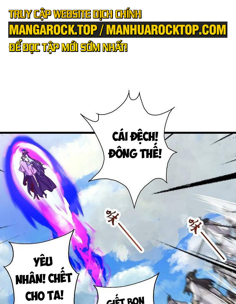 Tiên Võ Đế Tôn: Chapter 469