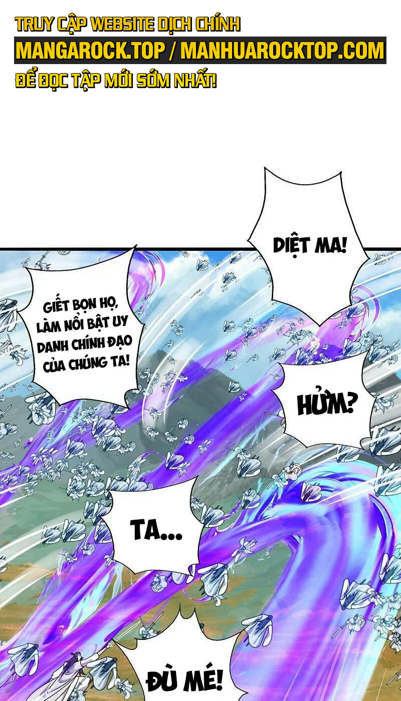Tiên Võ Đế Tôn: Chapter 469