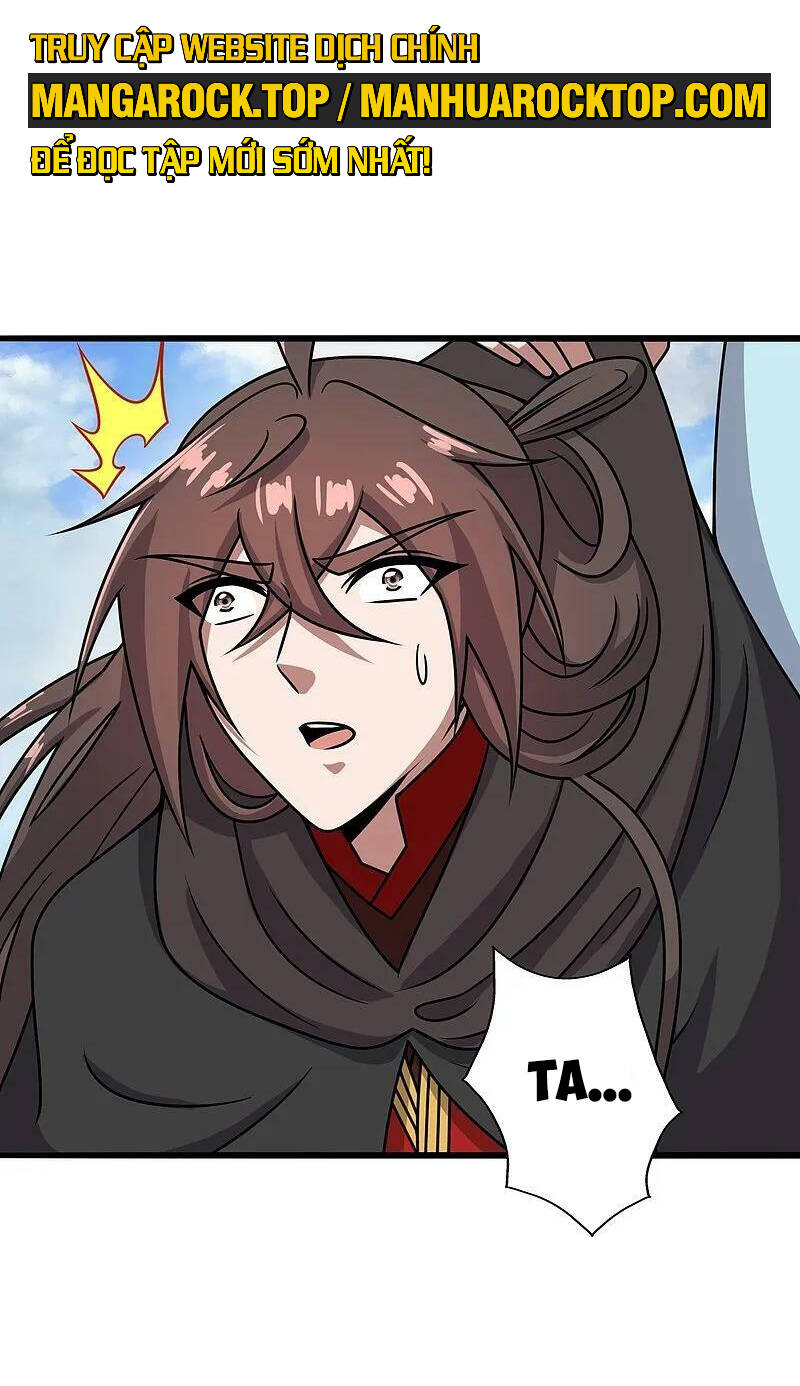Tiên Võ Đế Tôn: Chapter 469