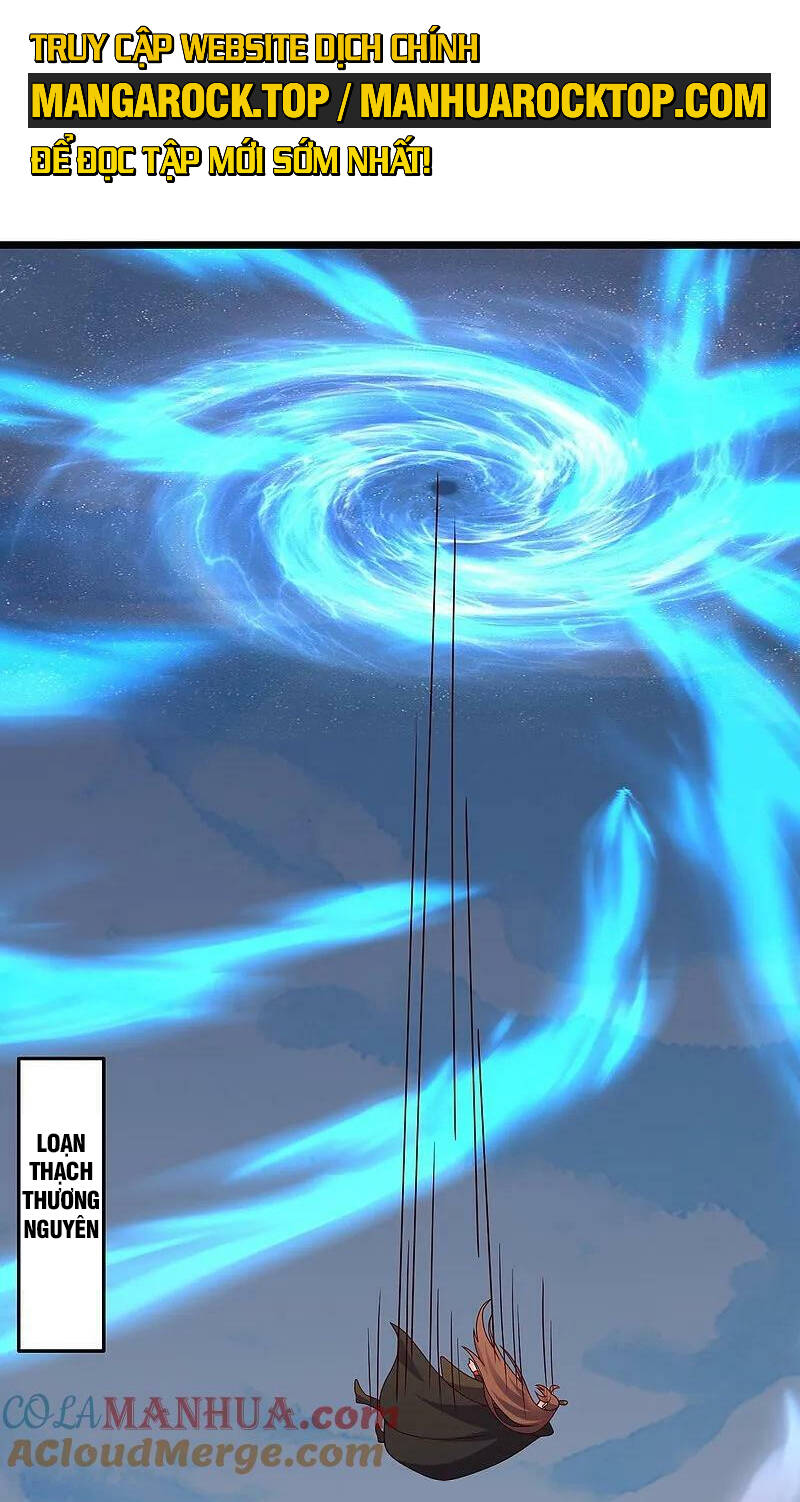 Tiên Võ Đế Tôn: Chapter 469