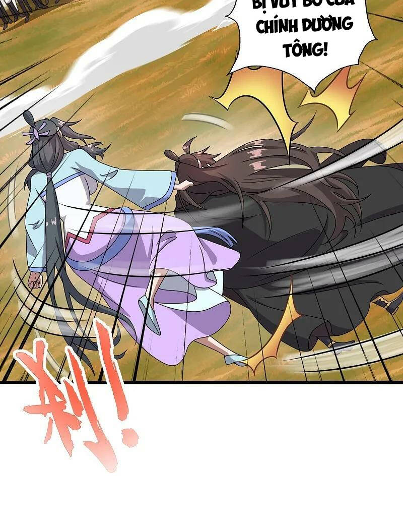 Tiên Võ Đế Tôn: Chapter 469