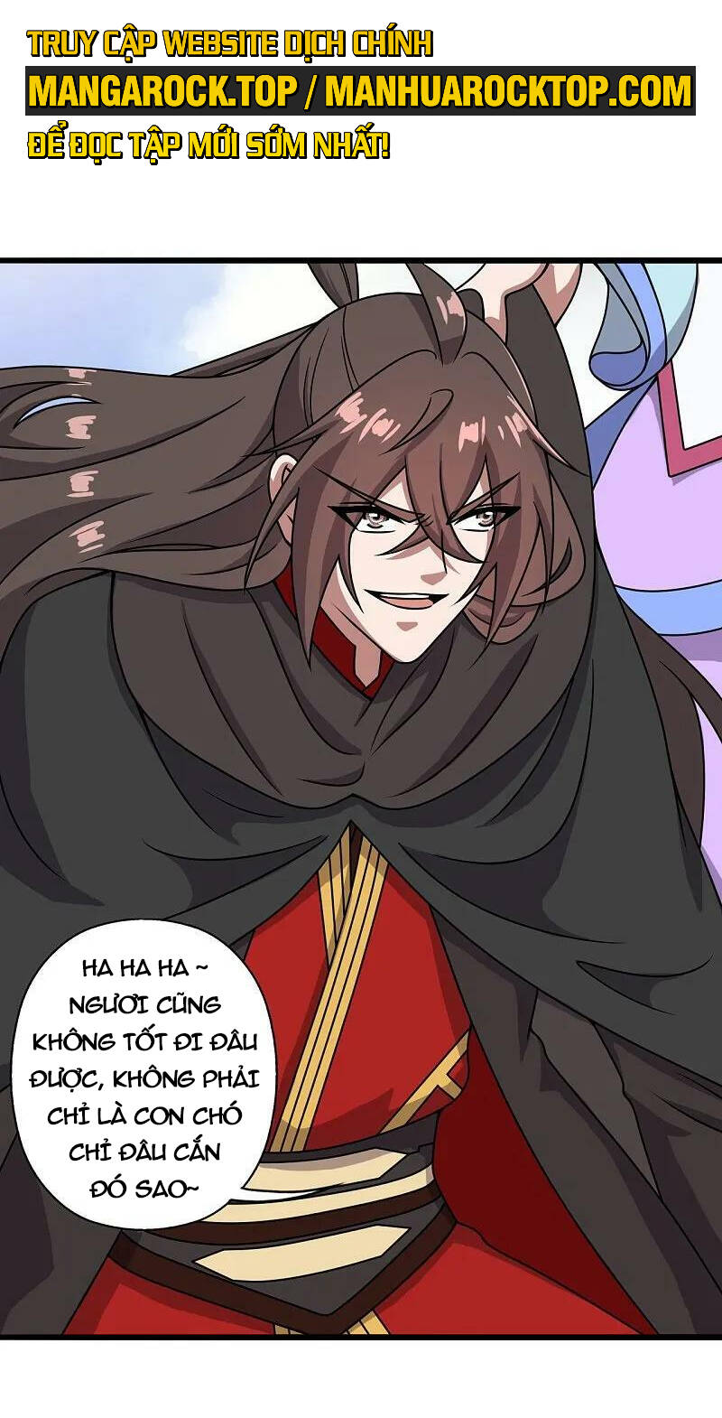 Tiên Võ Đế Tôn: Chapter 469