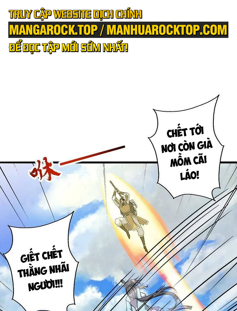Tiên Võ Đế Tôn: Chapter 469