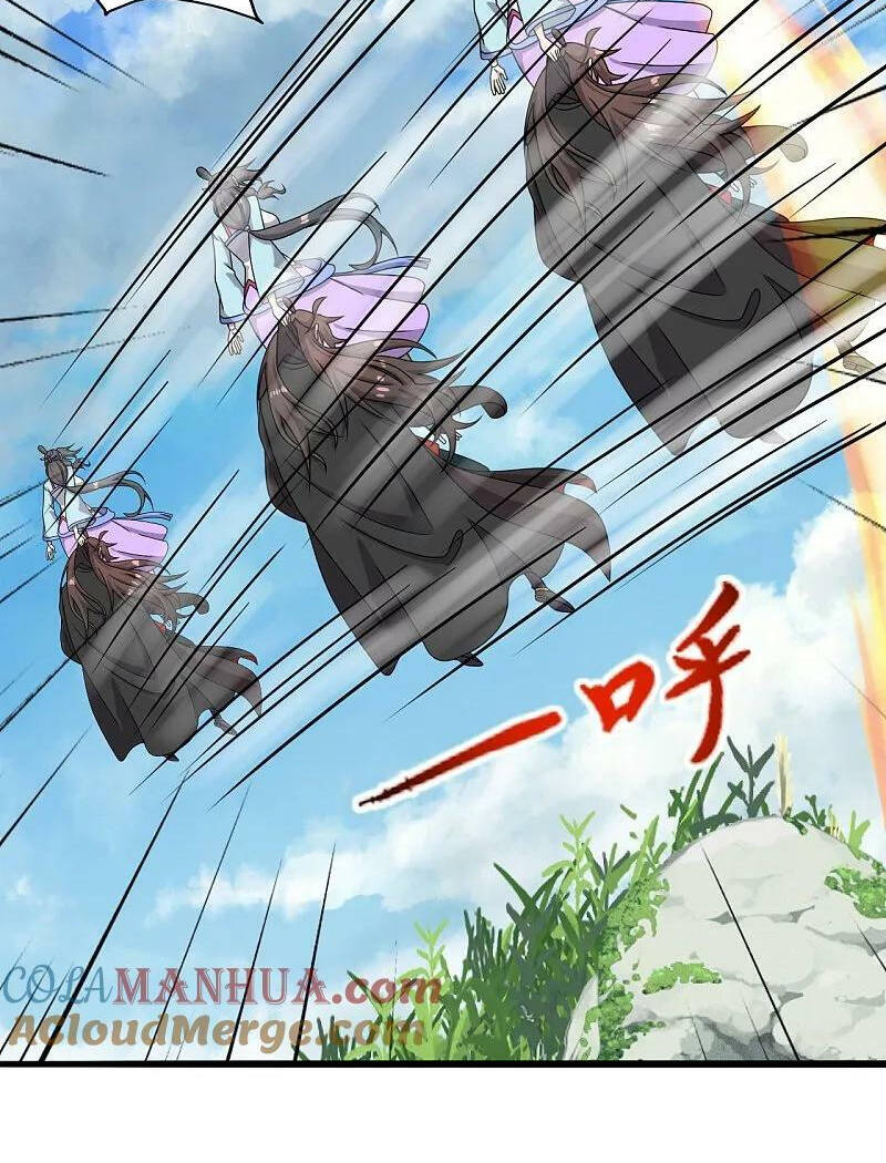 Tiên Võ Đế Tôn: Chapter 469