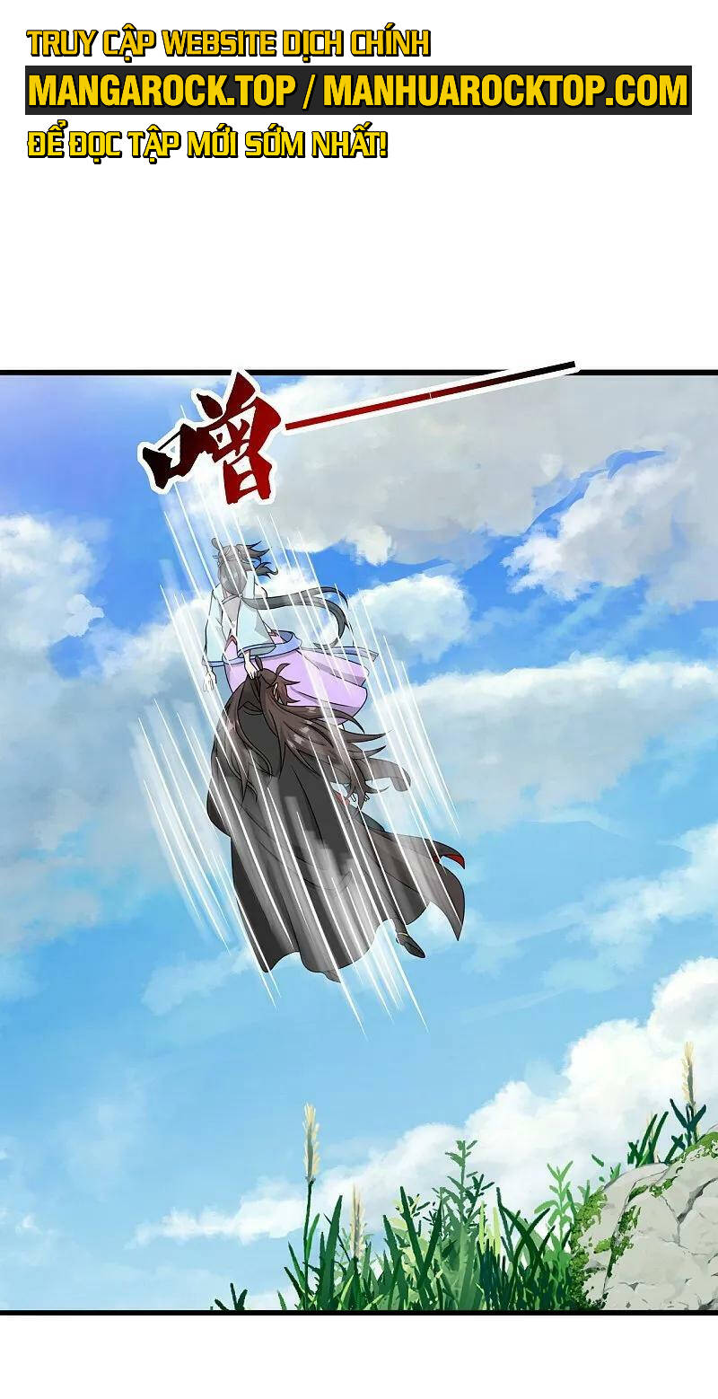 Tiên Võ Đế Tôn: Chapter 469