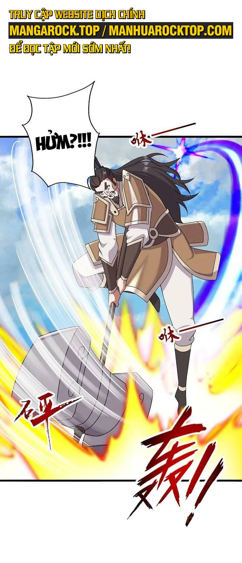 Tiên Võ Đế Tôn: Chapter 469