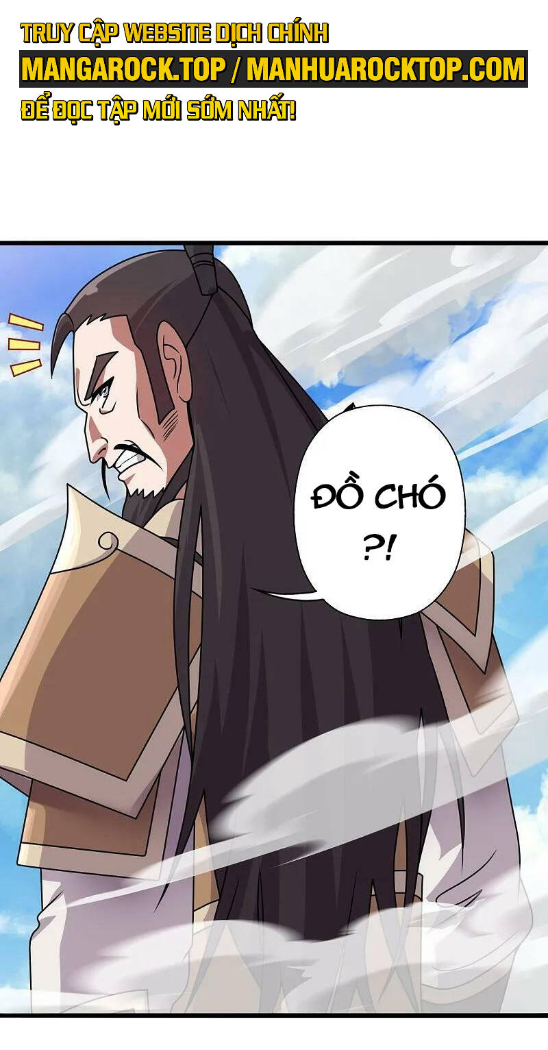 Tiên Võ Đế Tôn: Chapter 469