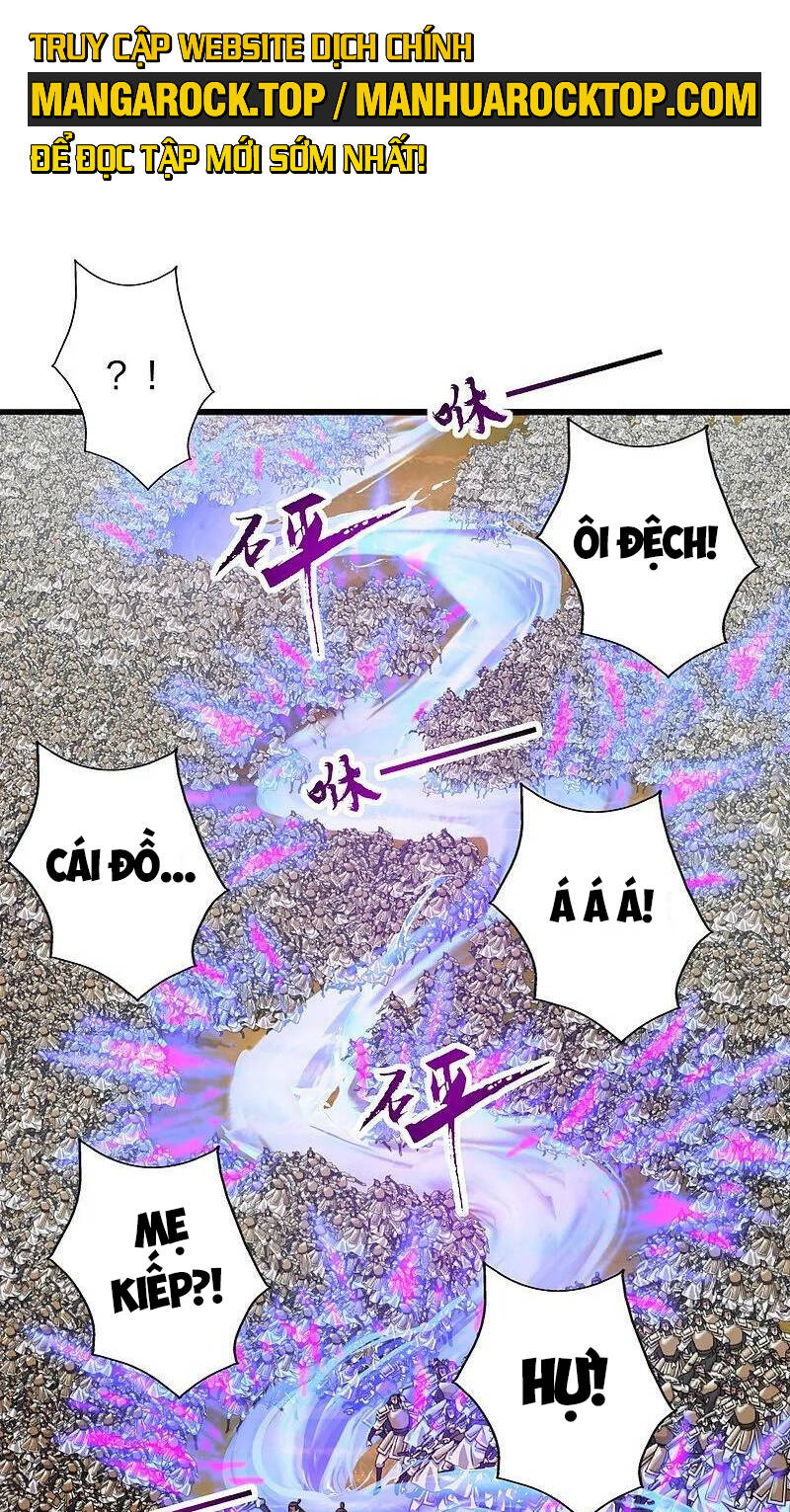 Tiên Võ Đế Tôn: Chapter 469