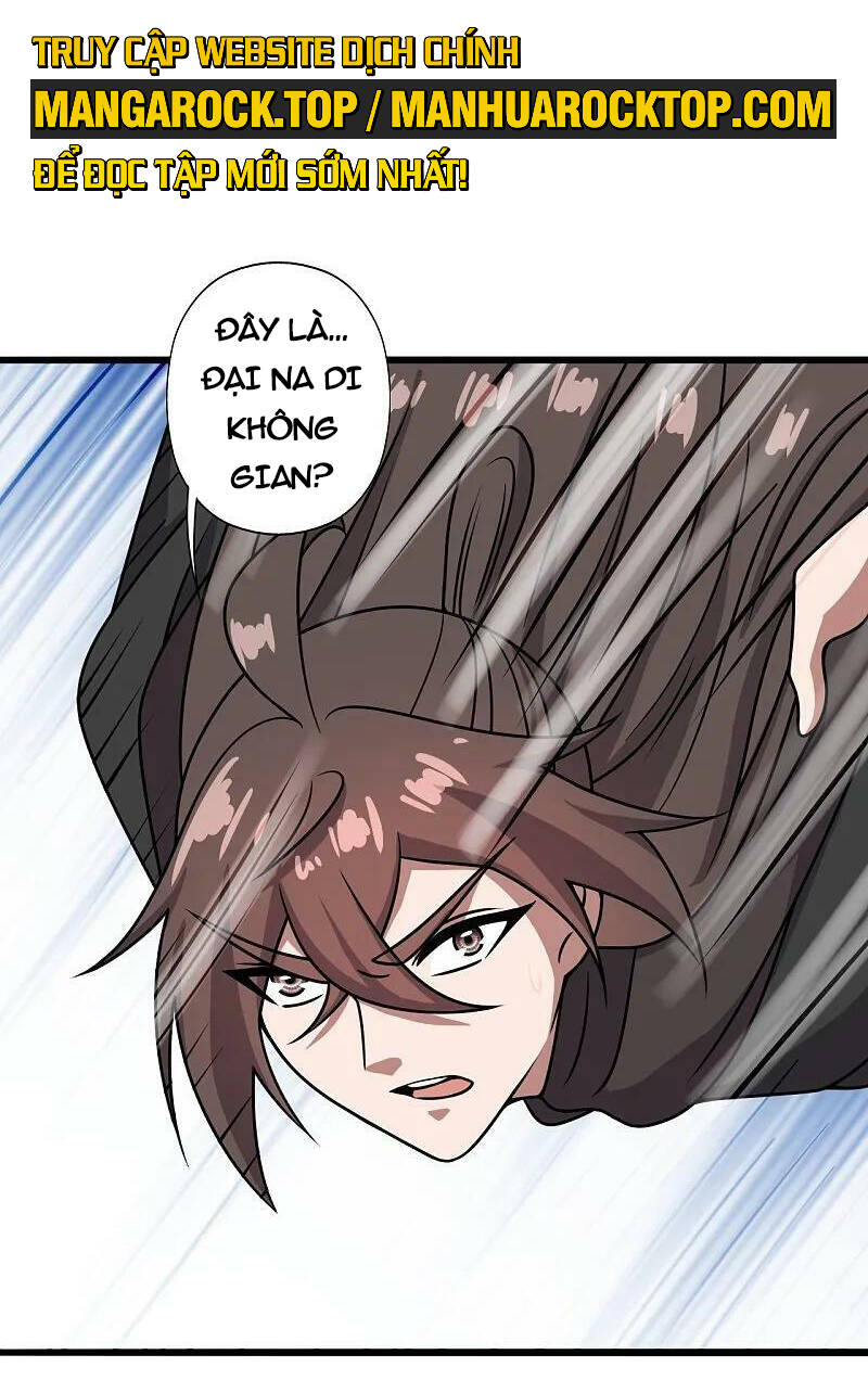 Tiên Võ Đế Tôn: Chapter 469