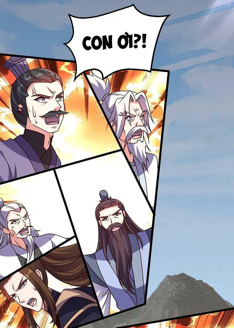 Tiên Võ Đế Tôn: Chapter 469