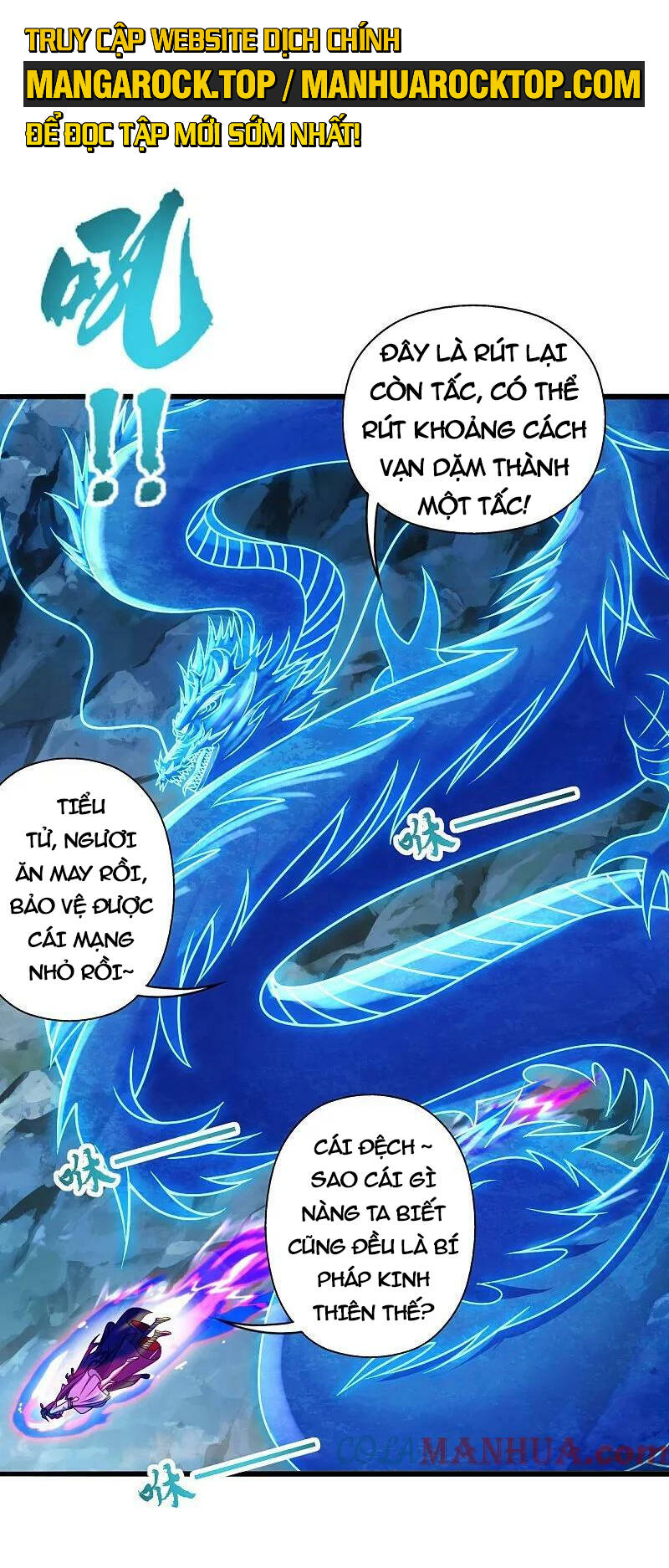 Tiên Võ Đế Tôn: Chapter 469