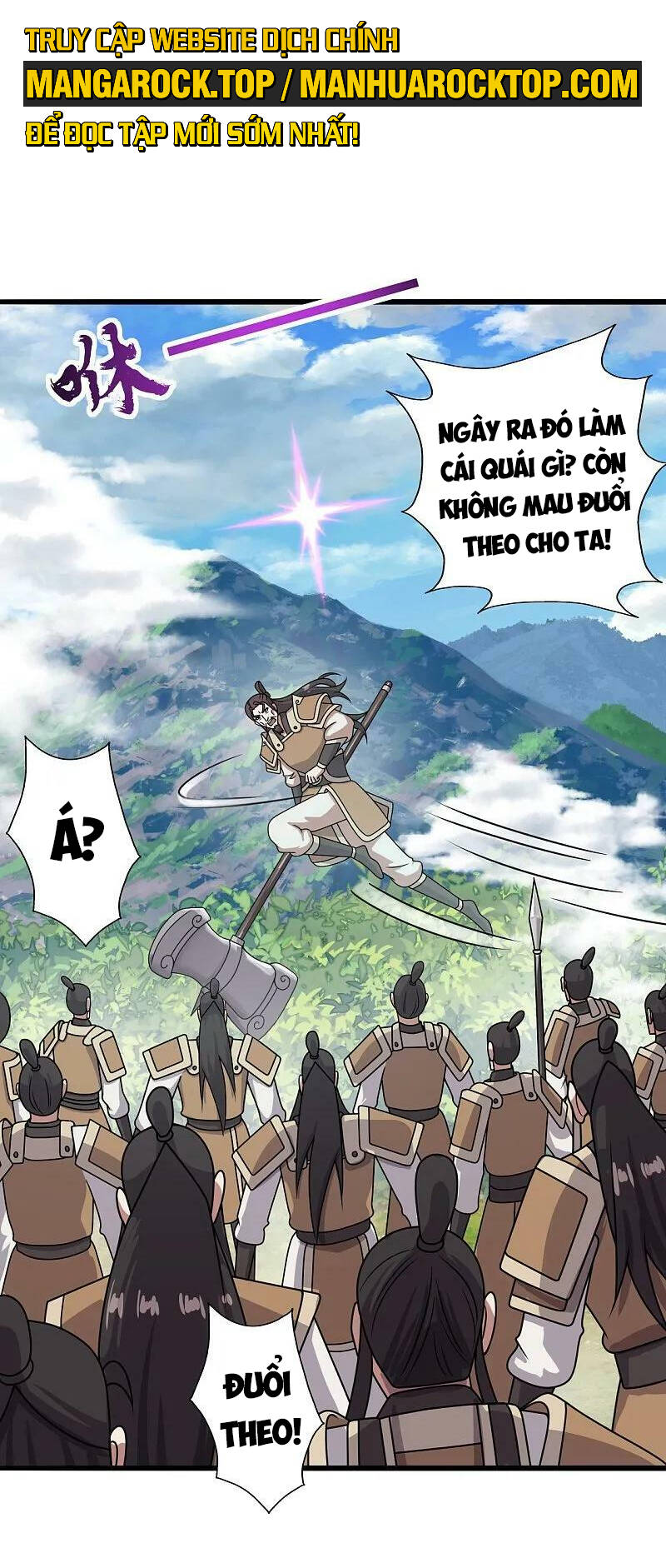 Tiên Võ Đế Tôn: Chapter 469