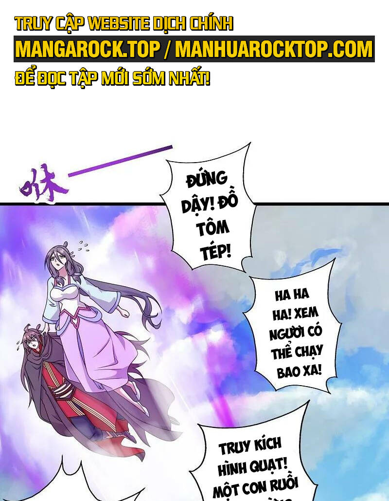 Tiên Võ Đế Tôn: Chapter 469