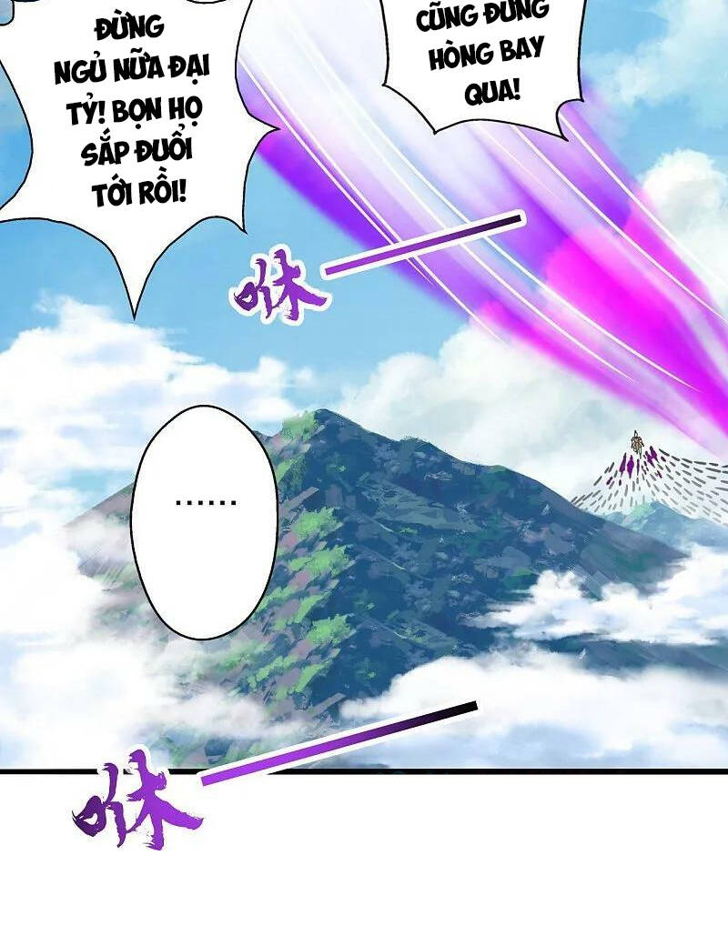 Tiên Võ Đế Tôn: Chapter 469