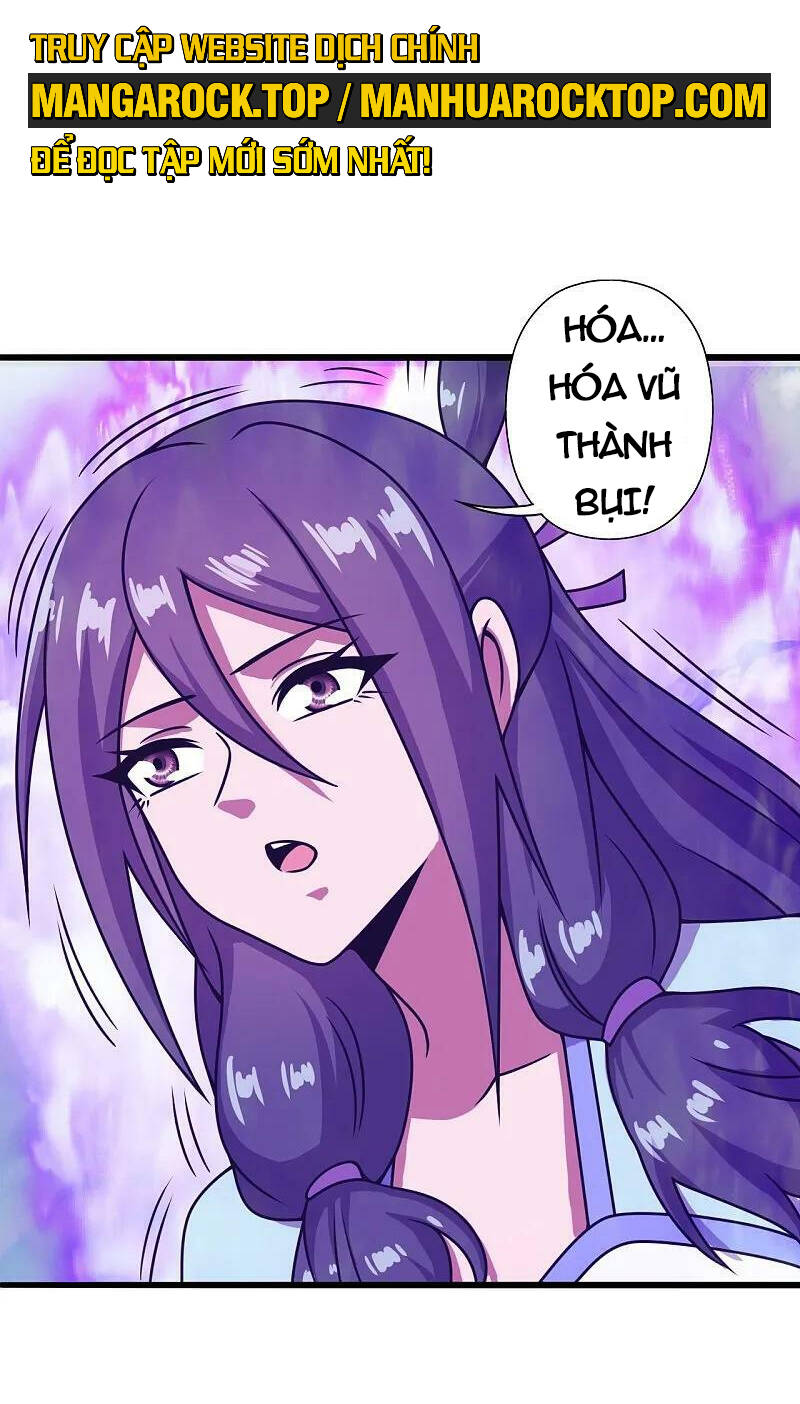 Tiên Võ Đế Tôn: Chapter 469