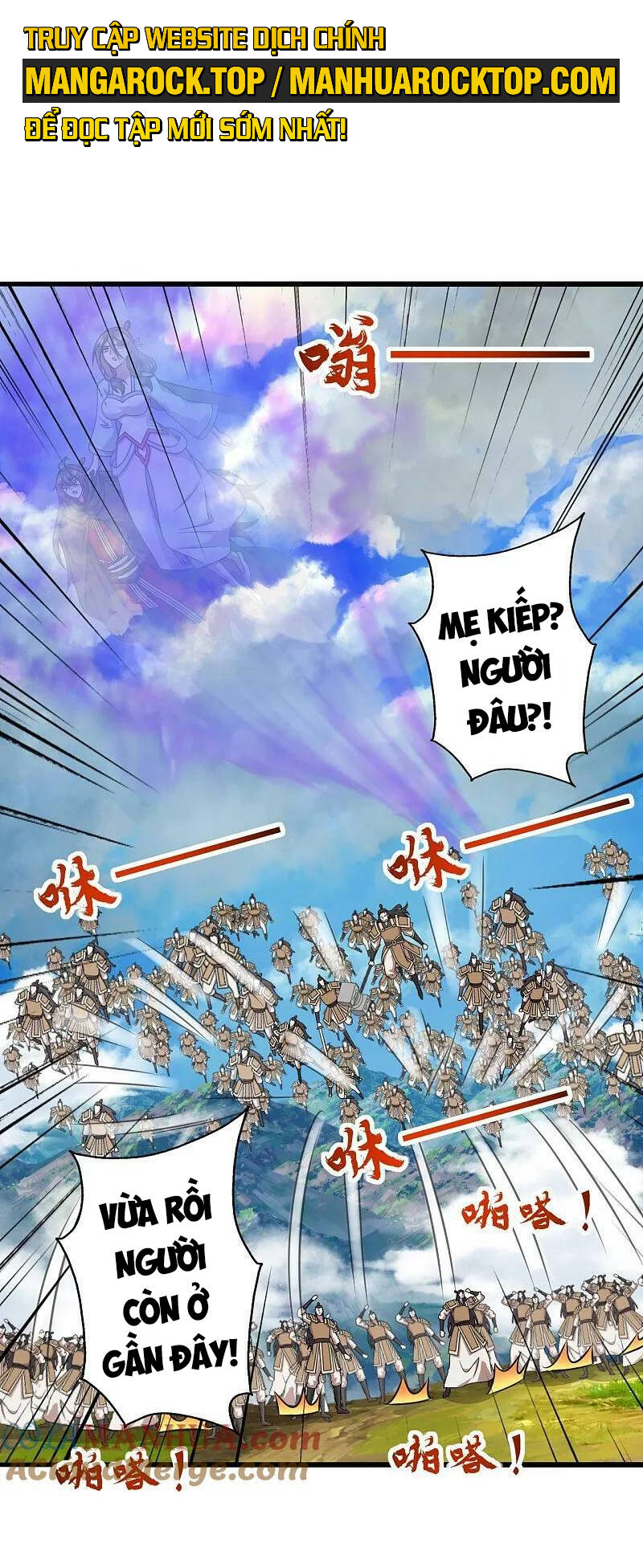 Tiên Võ Đế Tôn: Chapter 469