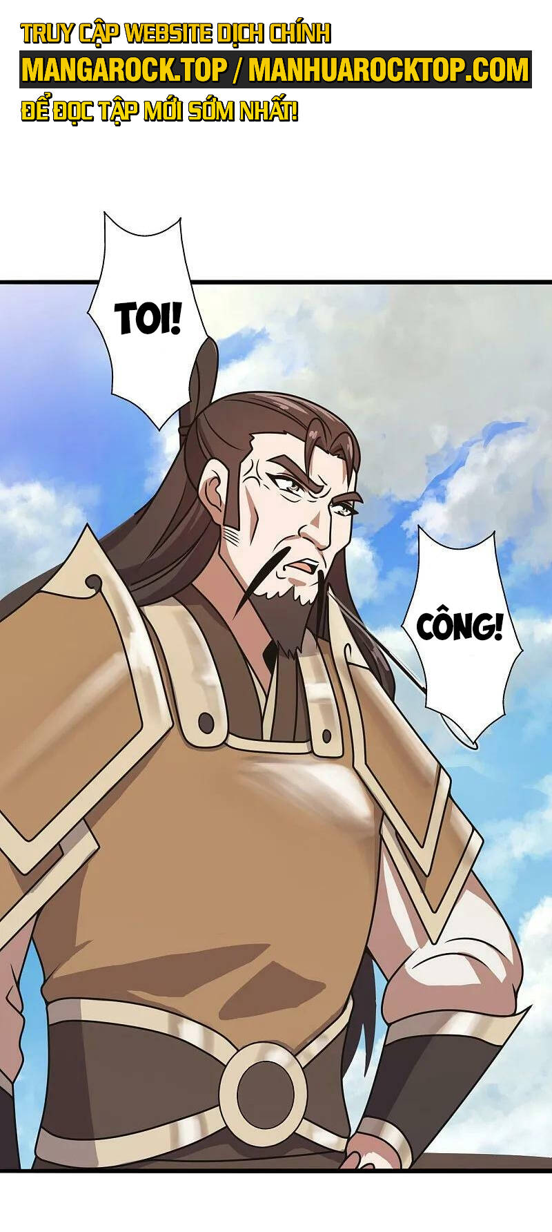 Tiên Võ Đế Tôn: Chapter 469