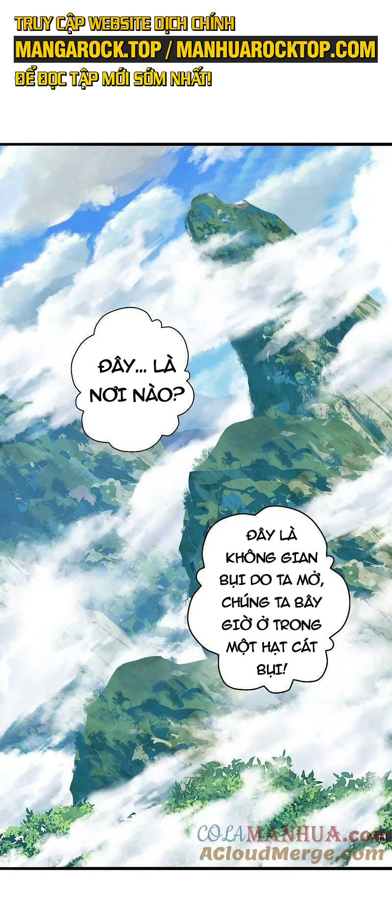 Tiên Võ Đế Tôn: Chapter 469