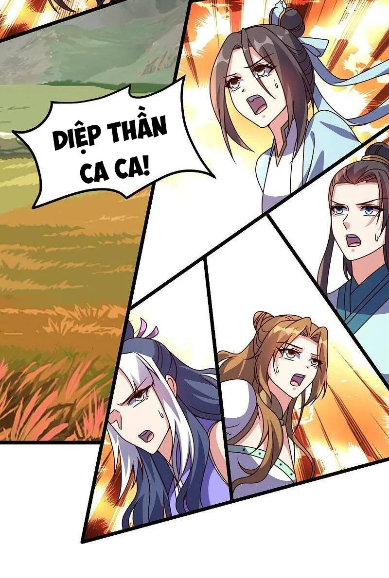 Tiên Võ Đế Tôn: Chapter 469