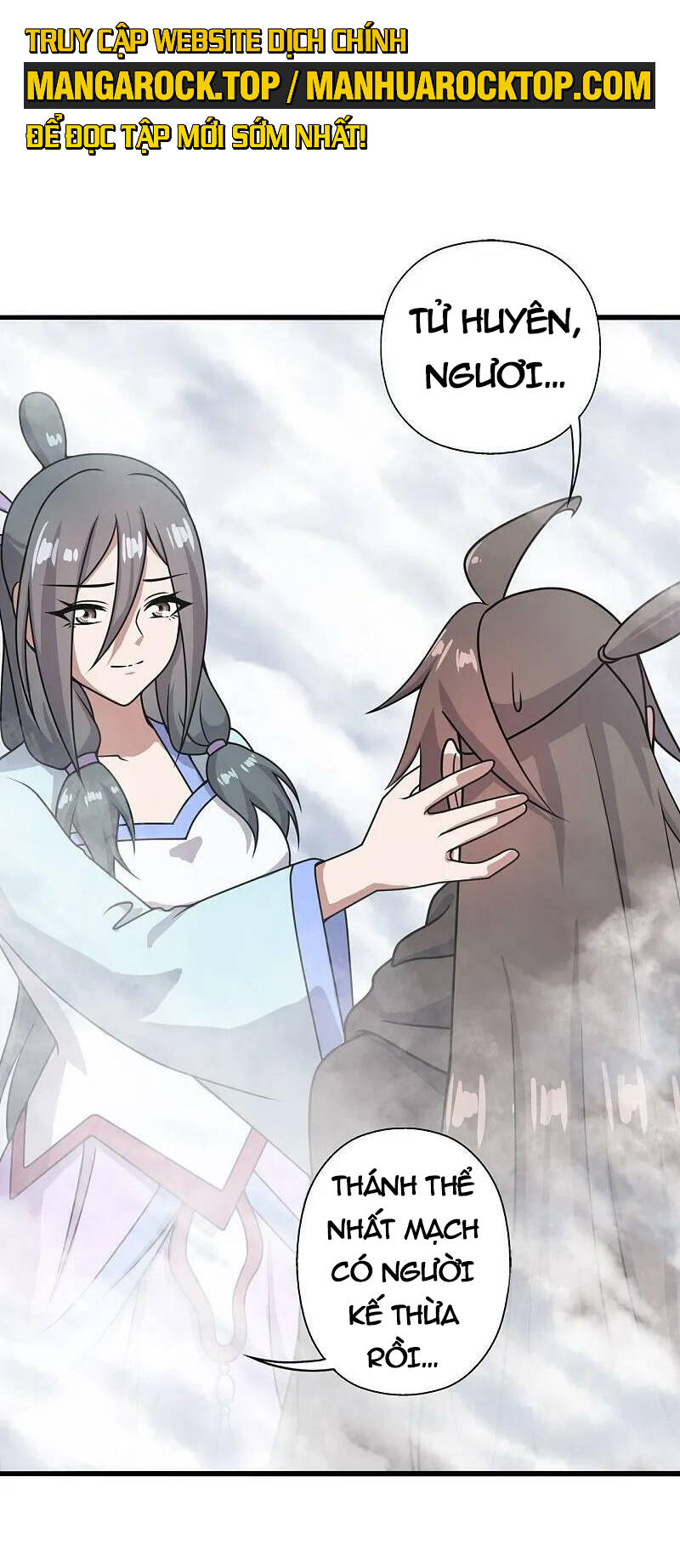 Tiên Võ Đế Tôn: Chapter 469