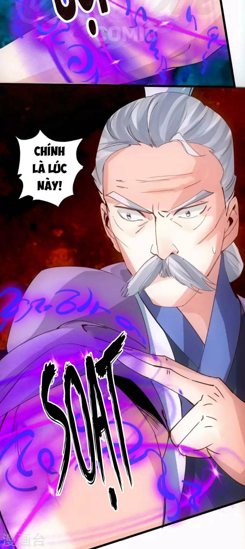 Tiên Võ Đế Tôn: Chapter 47