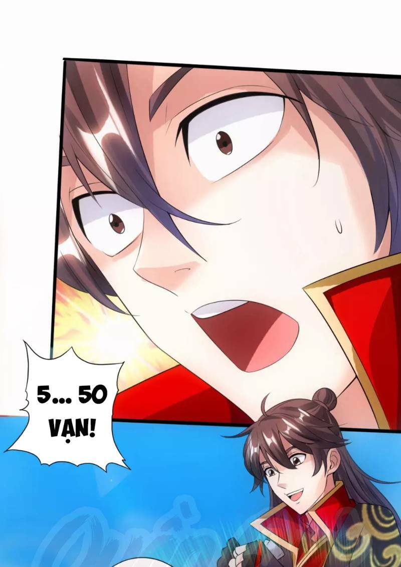 Tiên Võ Đế Tôn: Chapter 47