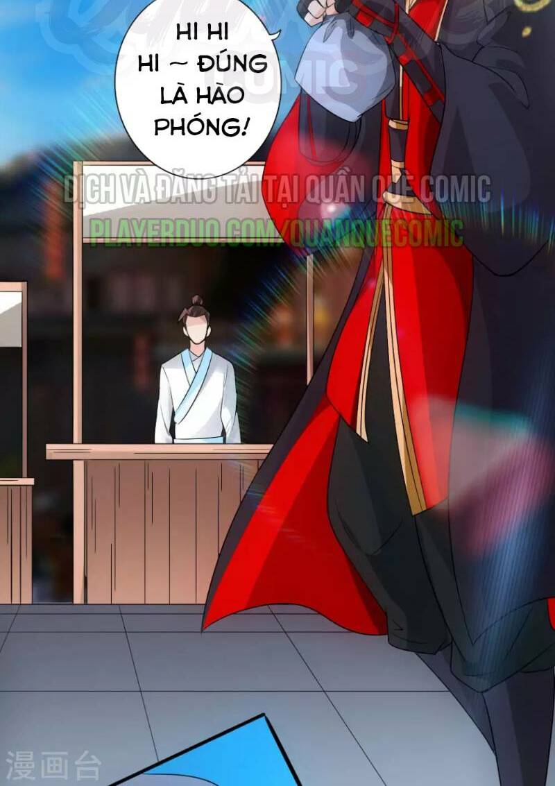 Tiên Võ Đế Tôn: Chapter 47