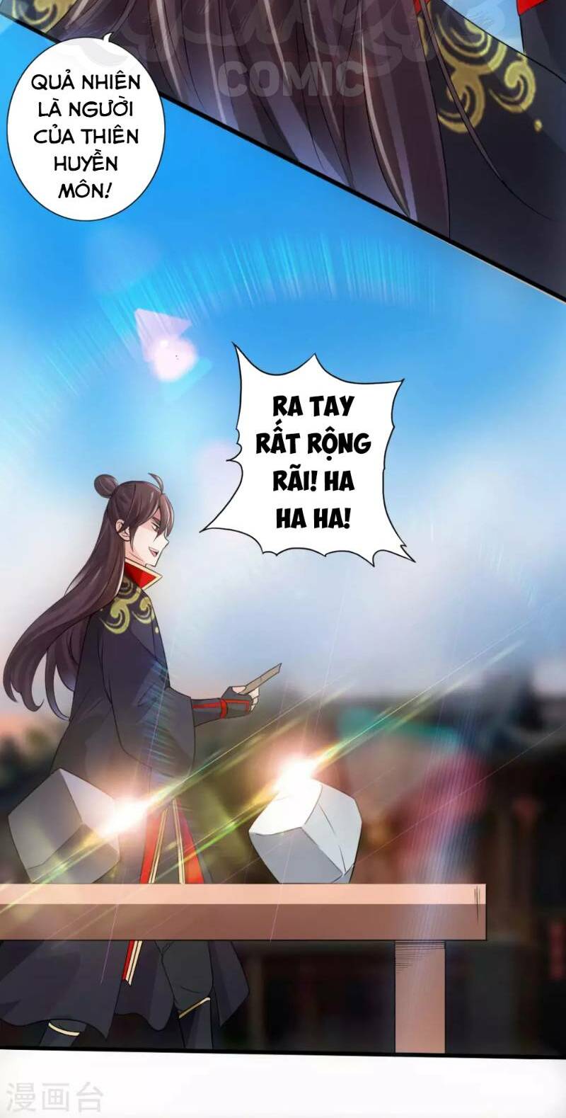 Tiên Võ Đế Tôn: Chapter 47