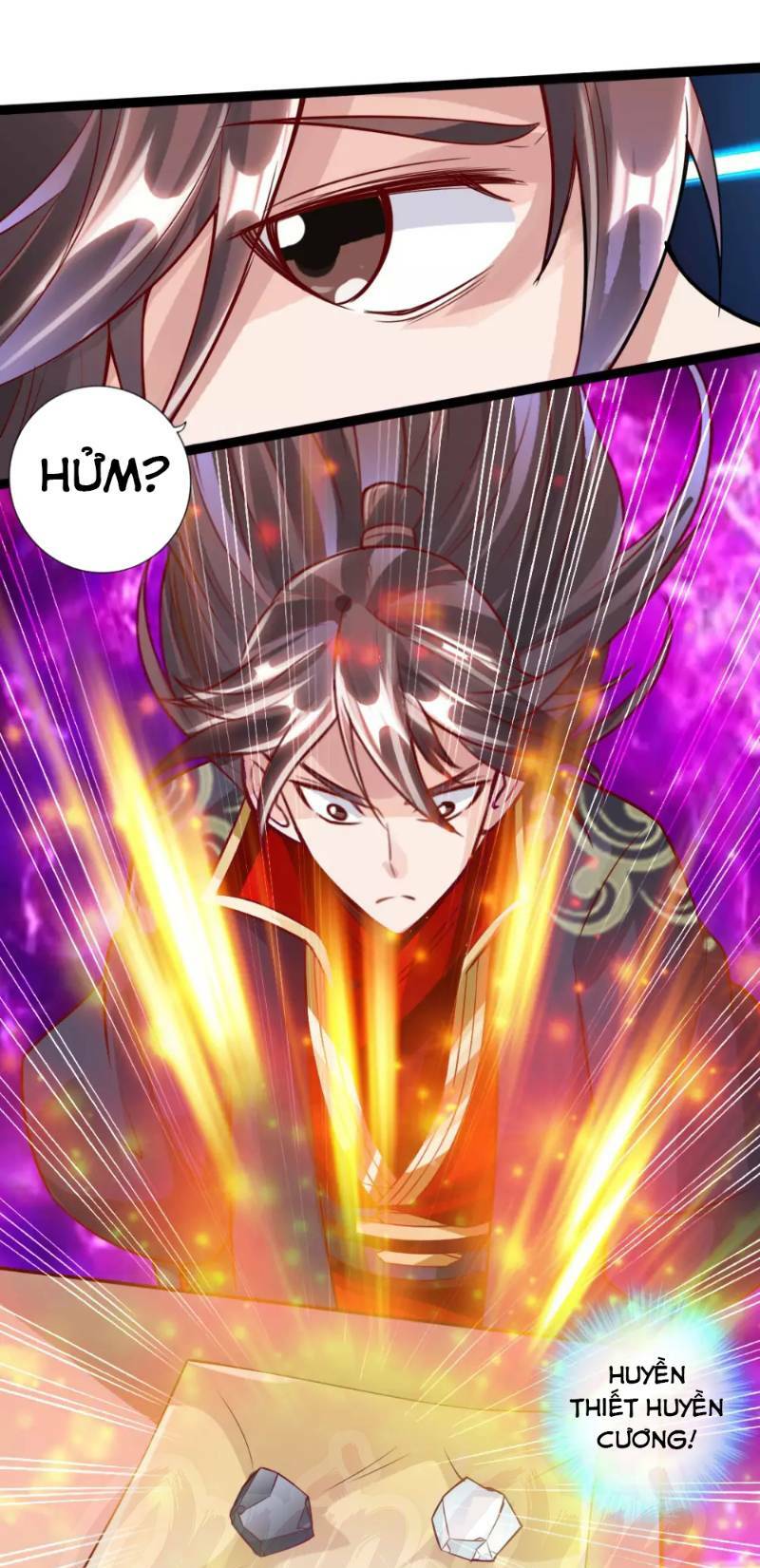 Tiên Võ Đế Tôn: Chapter 47