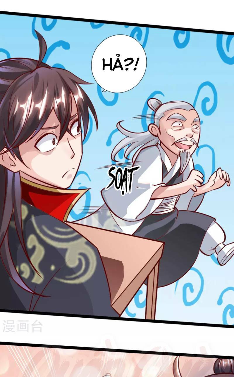 Tiên Võ Đế Tôn: Chapter 47