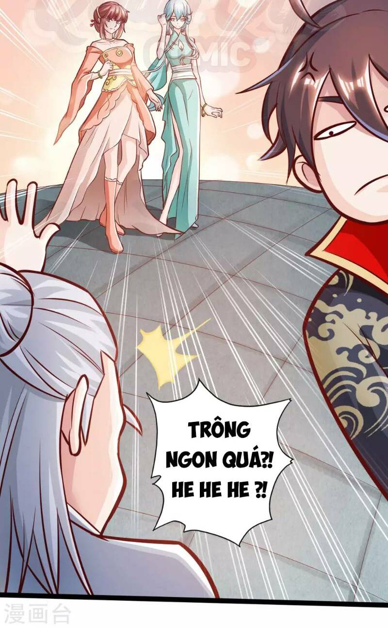Tiên Võ Đế Tôn: Chapter 47
