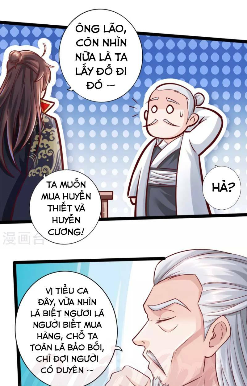Tiên Võ Đế Tôn: Chapter 47
