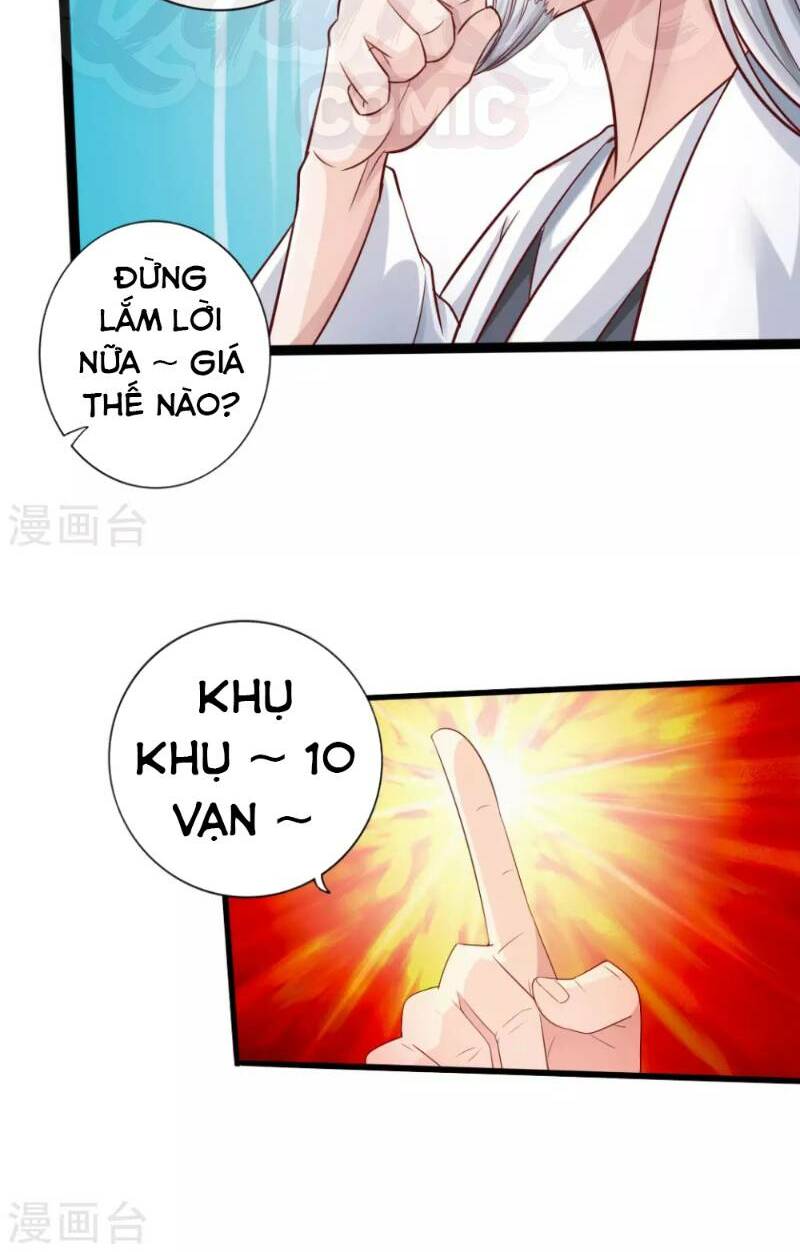 Tiên Võ Đế Tôn: Chapter 47