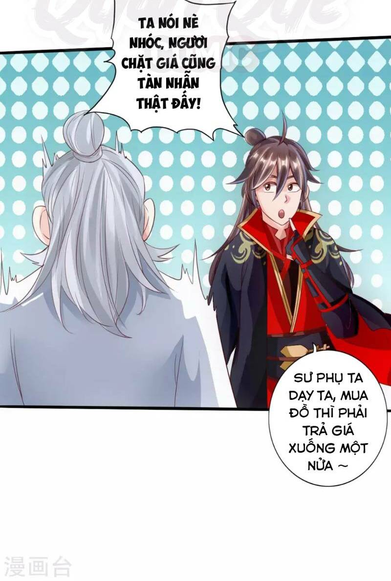 Tiên Võ Đế Tôn: Chapter 47